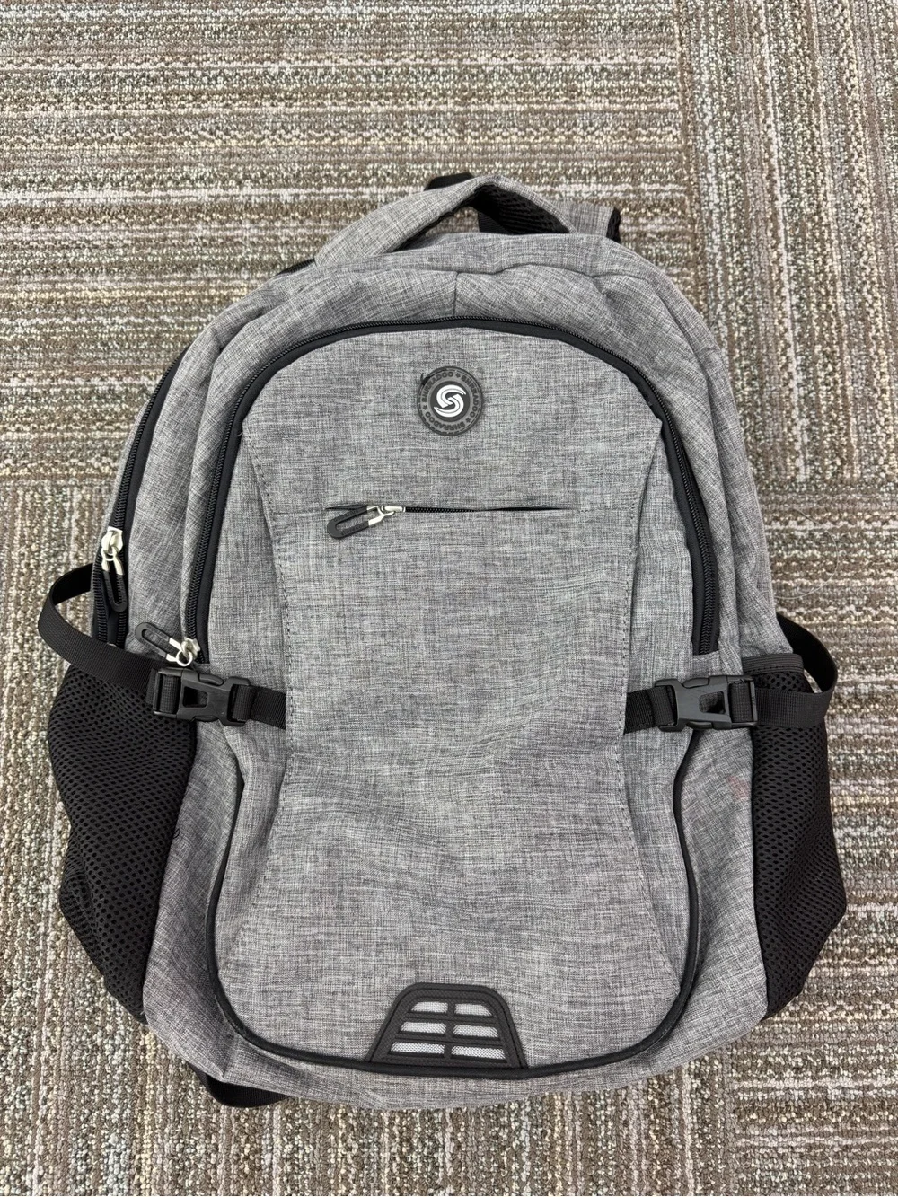 SHRRADOO Travel Laptop Backpack for Men/Women